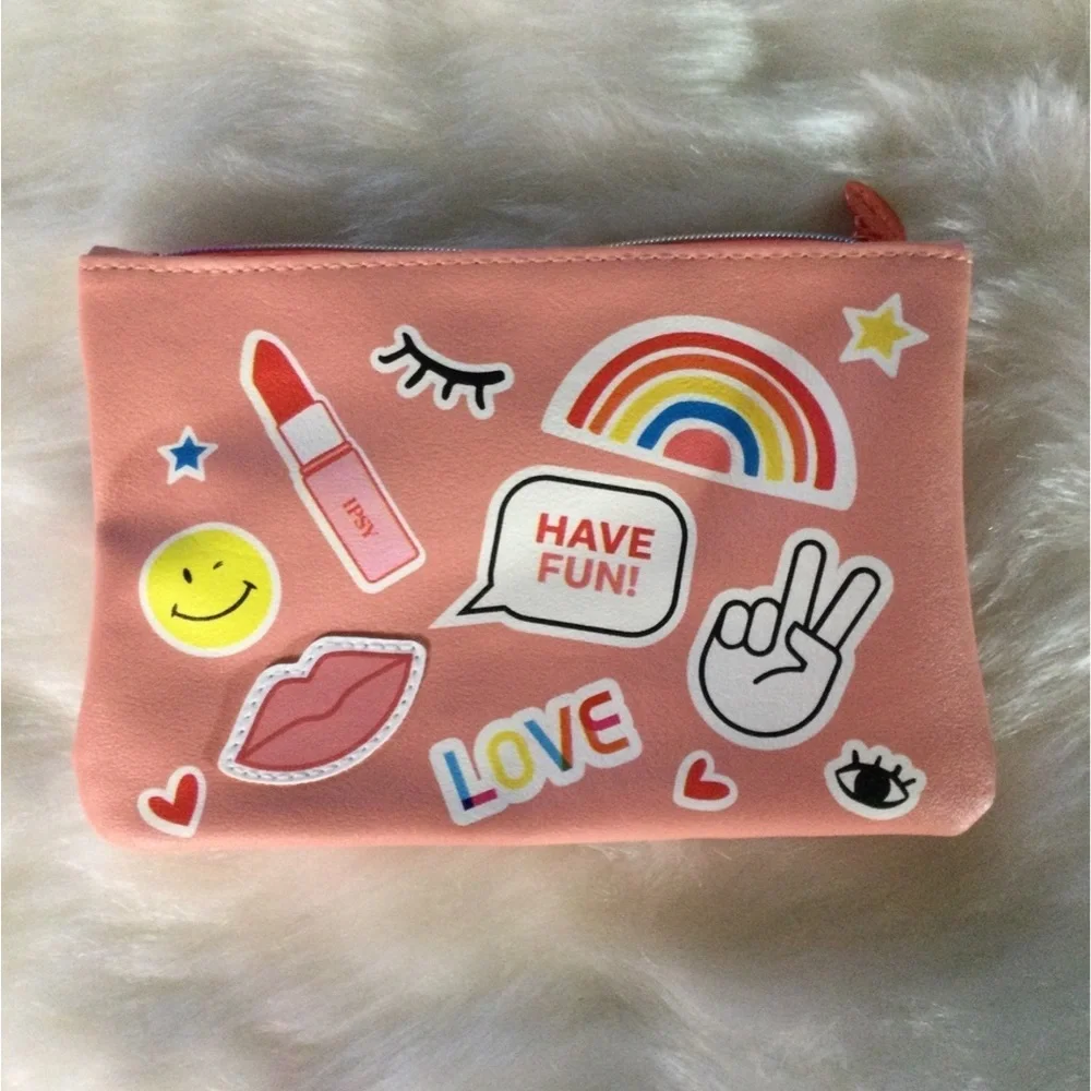 IPSY - ONE Bundle of SIX makeup bags